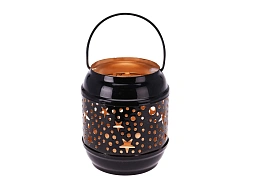 Подсвечник Stars black&gold 649708 500_191_2064288